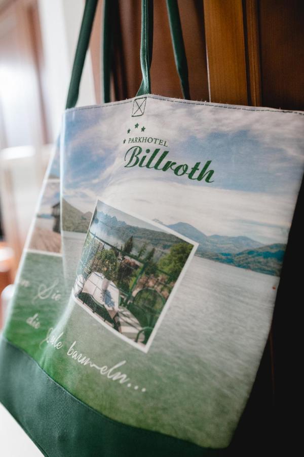 Seehotel Billroth ซังคท์กิลเกอ ภายนอก รูปภาพ