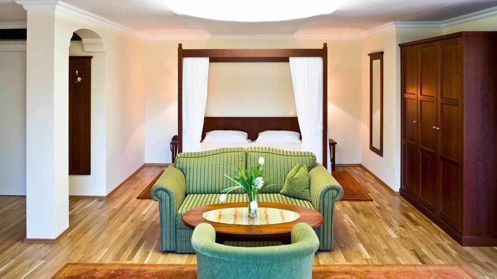 Seehotel Billroth ซังคท์กิลเกอ ภายนอก รูปภาพ